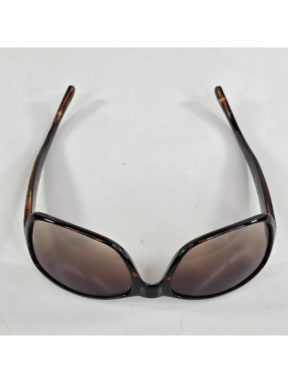 Armani Exchange AX029/N/S sunglasses in a tortoise frame with brown gradient